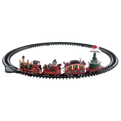 North Pole Railway B/O 4.5V Cod. 74223