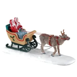 North Pole Sleigh Ride Cod. 03514
