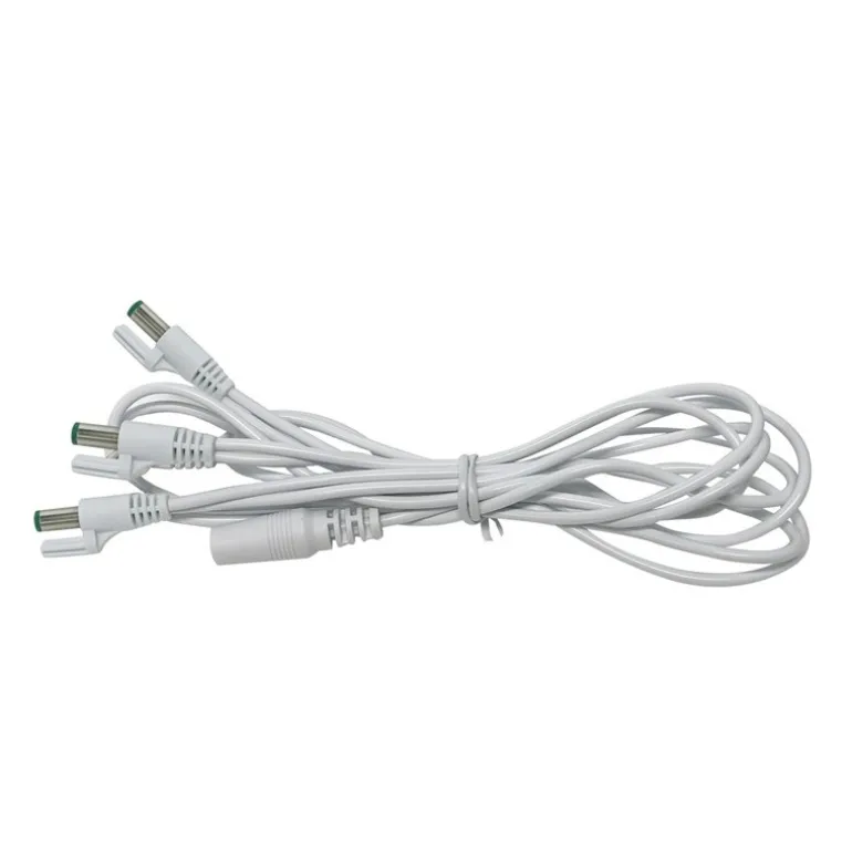 3-Output Type U Wire (White) Cod. 44340
