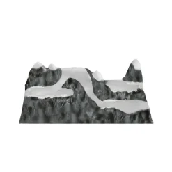 Paesaggio Andalo 77 x 58 cm