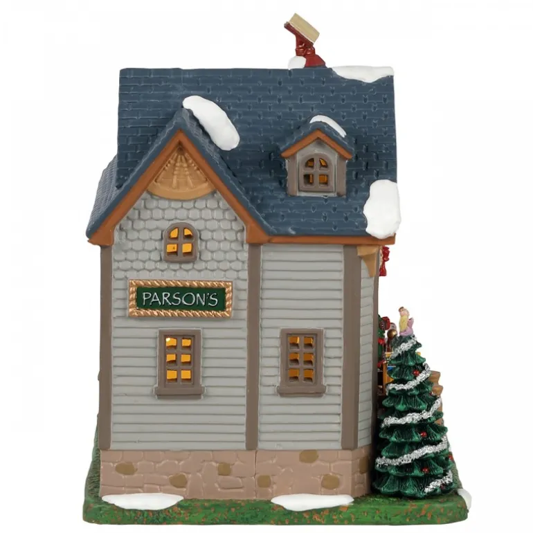 Parson'S Bindery & Books B/O 4.5V Cod. 15762