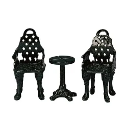 Patio Group Set of 3 Cod. 34898