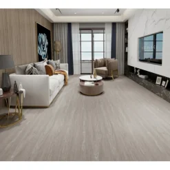 Pavimento In Spc Effetto Legno - Rovere Londra Unionwood