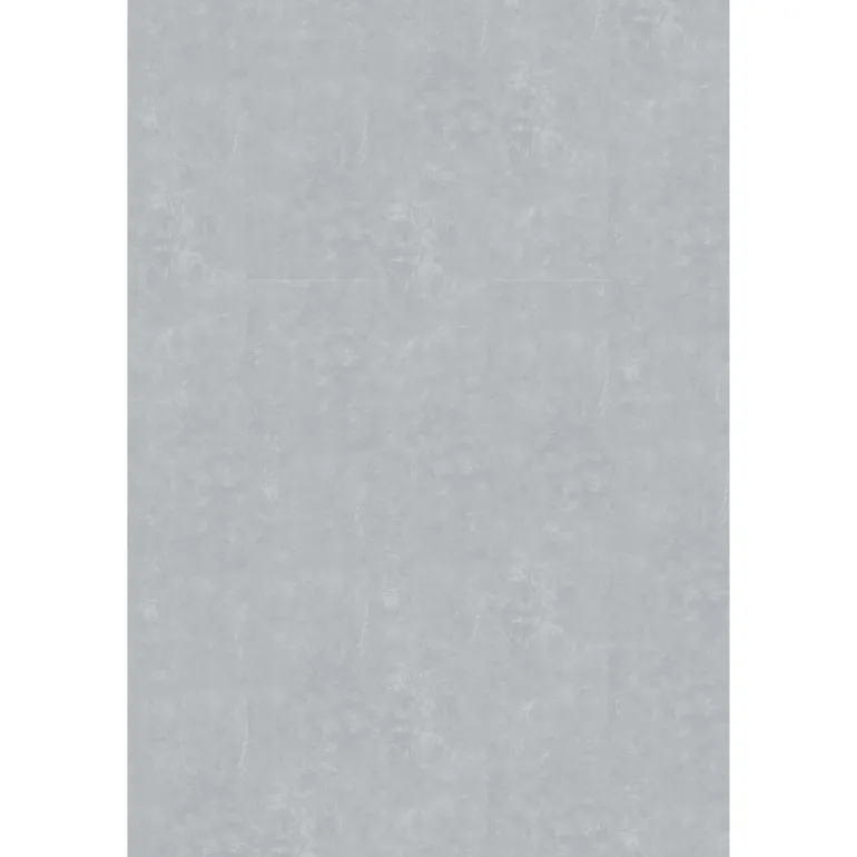 Pavimento In Spc Effetto Pietra - Cemento Chiaro Unionwood