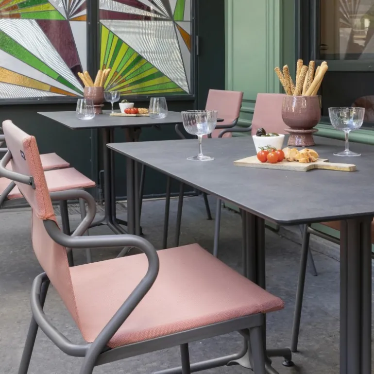 Piano per Tavolo HORIZON 115 x 69 cm LaFuma LFM9017 Fusain