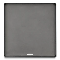 Piastra Grande Weber Crafted Cod. 7682