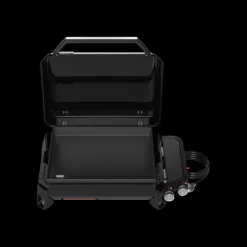 Piastra Weber a Gas Slate GP 56 cm Premium Black Cod. 1500244