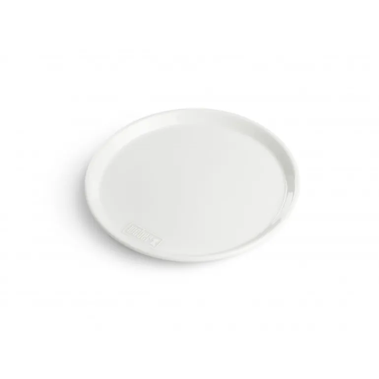 Piatto da Dolce Weber 20.5 cm Set di 2 Cod. 17881