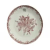 Piatto in porcellana 26 cm.