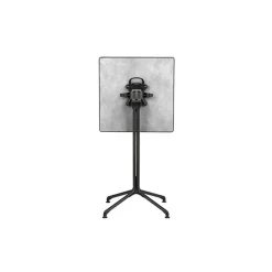 Piede Centrale per Tavolo HORIZON 69 x 69 cm LaFuma LFM9047 Nero