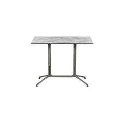 Piede Centrale per Tavolo HORIZON 115 x 69 cm LaFuma LFM9046 Grigio