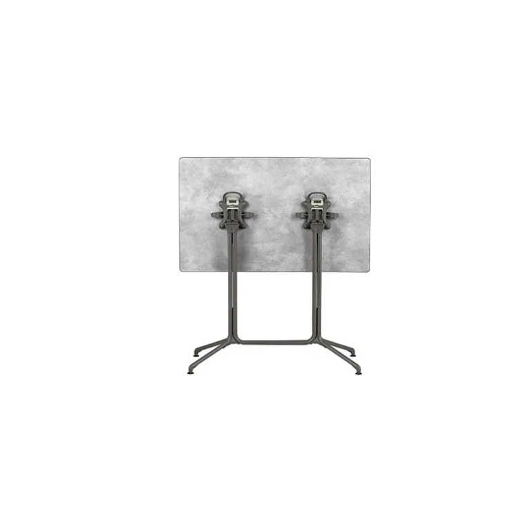 Piede Centrale per Tavolo HORIZON 115 x 69 cm LaFuma LFM9046 Grigio