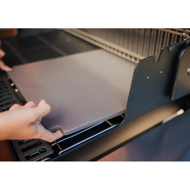 Pietra per Pizza Refrattaria Weber Crafted Cod. 7681