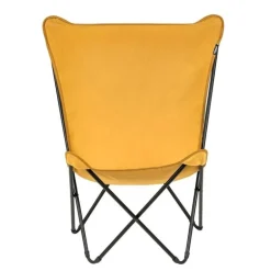 Poltrona pieghevole MAXI POP UP LaFuma LFM5358 Curry/noir