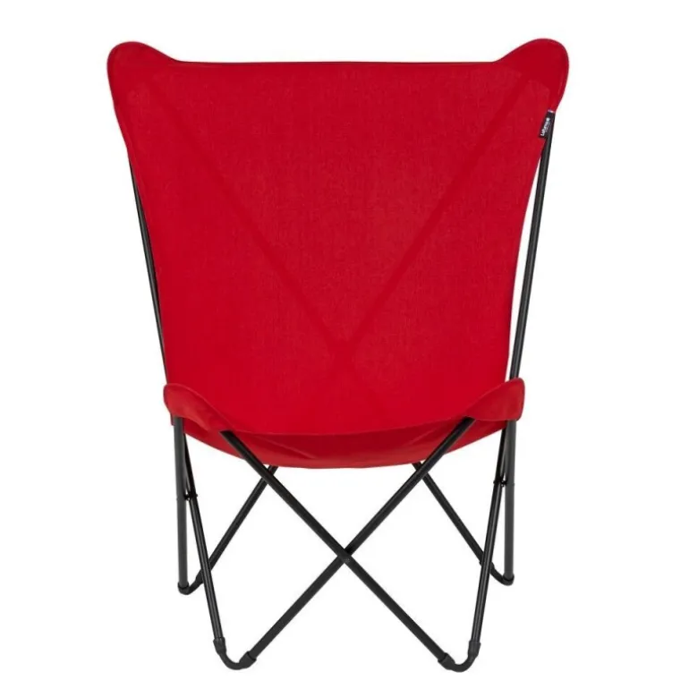 Poltrona pieghevole MAXI POP UP LaFuma LFM5358 Garance/noir