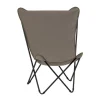Poltrona pieghevole MAXI POP UP LaFuma LFM5358 Grès/noir