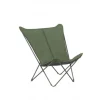Poltrona Pieghevole POP UP XL BeConfort LaFuma LFM5183 Olive