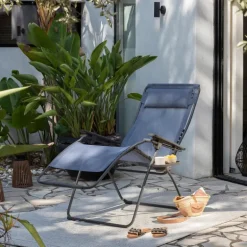 Poltrona Reclinabile Sdraio FUTURA XL LaFuma LFM3115 Océan II