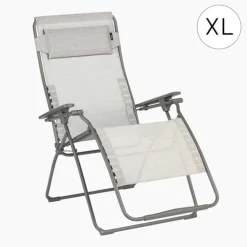 Poltrona Reclinabile Sdraio FUTURA XL LaFuma LFM3116 Galet