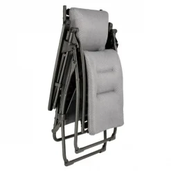 Poltrona Reclinabile Sdraio EVOLUTION Be Comfort LaFuma LFM2830 Silver