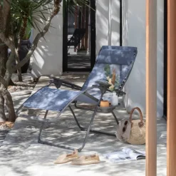 Poltrona Reclinabile Sdraio FUTURA LaFuma LFM3111 Océan II