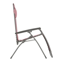 Poltrona Reclinabile Sdraio R CLIP LaFuma LFM4020 Cerisier/Titane