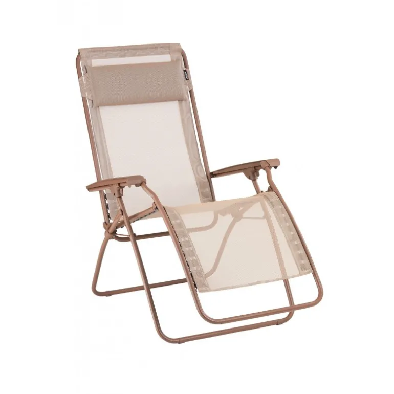 Poltrona Reclinabile Sdraio R CLIP LaFuma LFM5169 CB Canyon