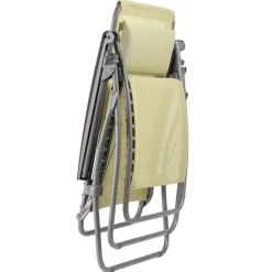 Poltrona Reclinabile Sdraio R CLIP LaFuma LFM4020 Etamine/Titane