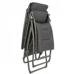 Poltrona Reclinabile Sdraio FUTURA Be Comfort LaFuma LFM3130 Dark Grey