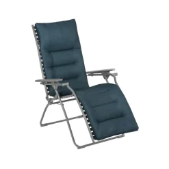 Poltrona Reclinabile Sdraio EVOLUTION LaFuma LFM2830 Bleu Encre/Titane