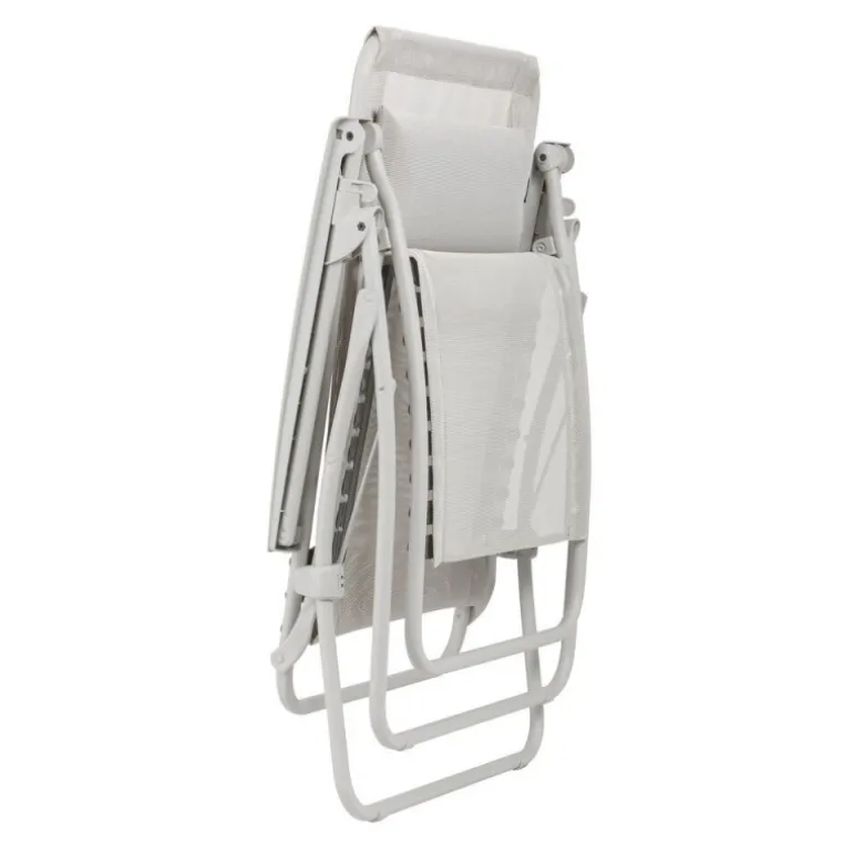 Poltrona Reclinabile Sdraio R CLIP LaFuma LFM5169 CB Seigle II/Sable