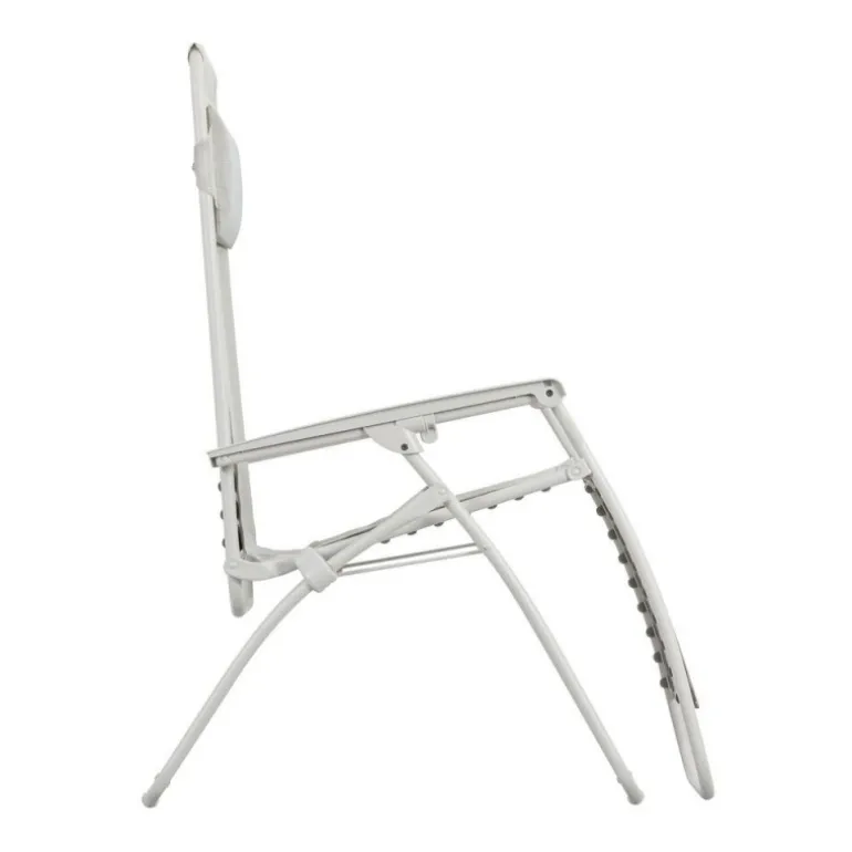 Poltrona Reclinabile Sdraio R CLIP LaFuma LFM5169 CB Seigle II/Sable