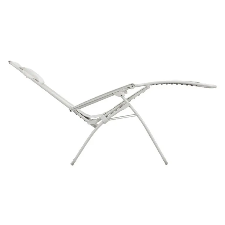 Poltrona Reclinabile Sdraio R CLIP LaFuma LFM5169 CB Seigle II/Sable