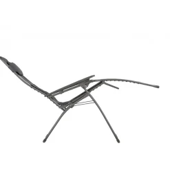 Poltrona Reclinabile Sdraio FUTURA XL LaFuma LFM3116 Obsidian