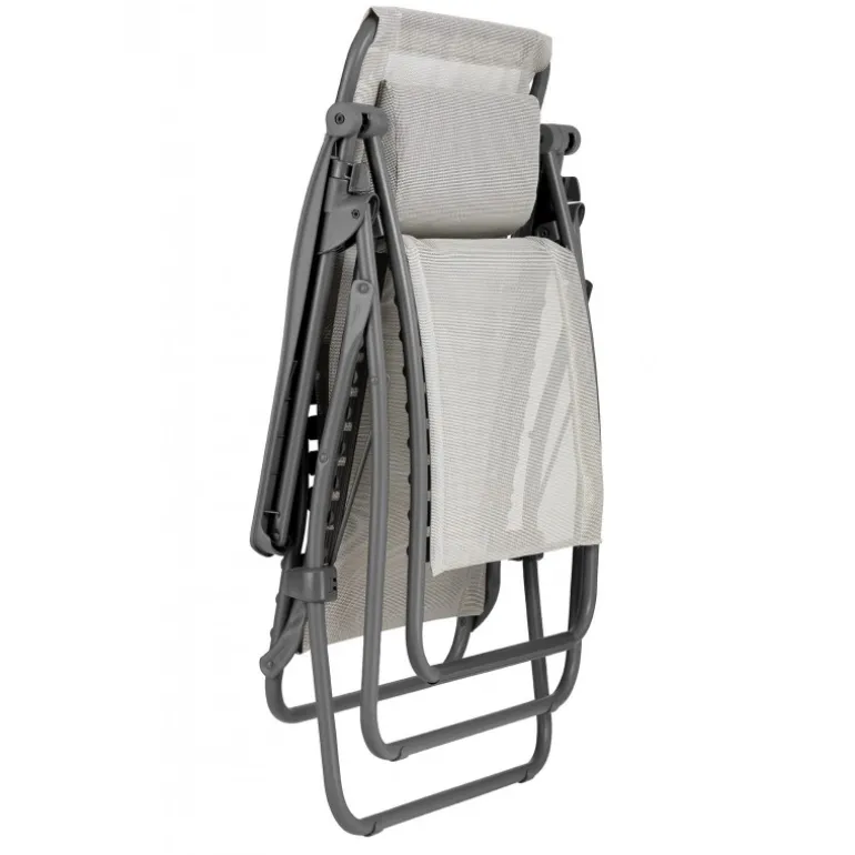 Poltrona Reclinabile Sdraio RSXA CLIP LaFuma LFM2035 Seigle II