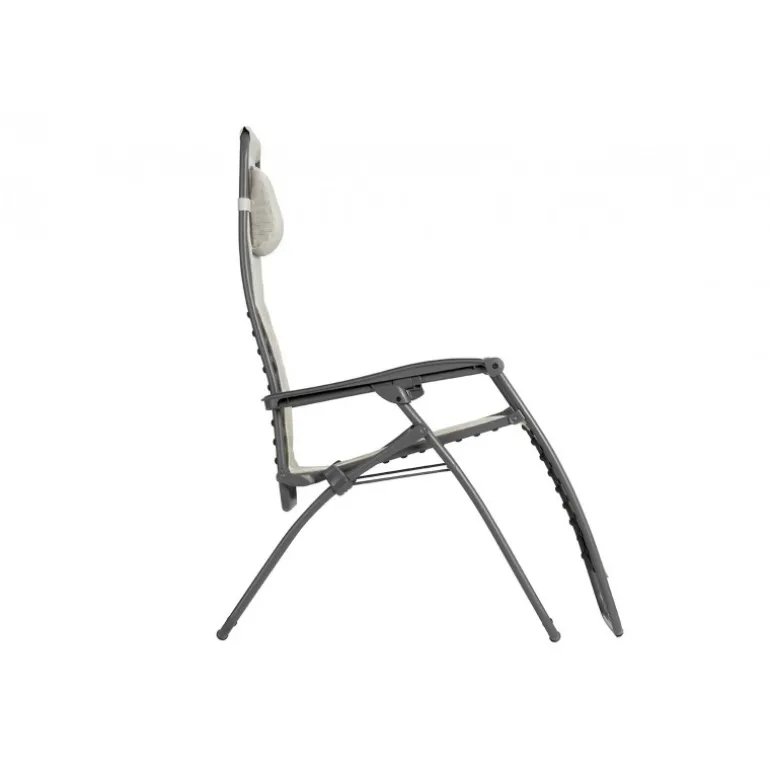 Poltrona Reclinabile Sdraio RSXA CLIP LaFuma LFM2035 Seigle II