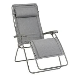 Poltrona Relax Imbottita RSX CLIP XL PADDED LaFuma LFM5334 Ombre/Titane