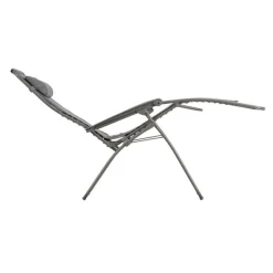 Poltrona Relax Imbottita RSX CLIP XL PADDED LaFuma LFM5334 Ombre/Titane