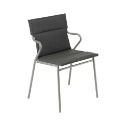 Poltroncina ANCONE GORDES LaFuma LFM2942 Onyx