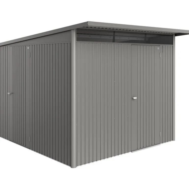 Porta Aggiuntiva per Casetta in Metallo AVANTGARDE ECO Biohort