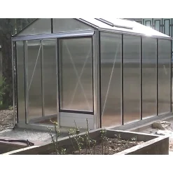 Porta scorrevole per Serra Professionale