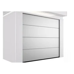 Porta Sezionale da Soffitto per Depandance CASANOVA Biohort