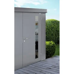 Porta Standard Aggiuntiva per Casetta in Metallo NEO Biohort
