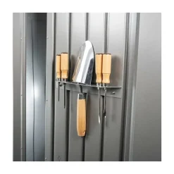 Portautensili per Casetta in Metallo NEO Biohort