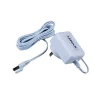 Power Adaptor, 4.5V 100Ma, White, 1-Output, Gs Cod. 44338