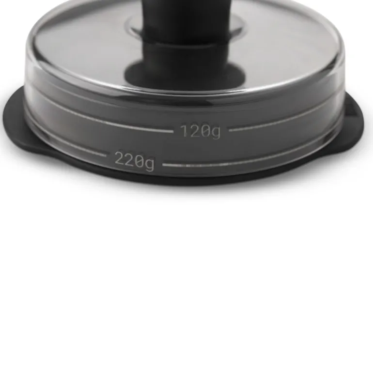 Pressa Hamburger Weber in materiale plastico Cod. 6400