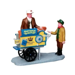 Pretzel King Pretzel Cart Cod. 42238
