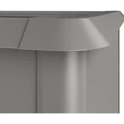 Protezione Anti Lumache per Fioriera BELVEDERE in Metallo Biohort