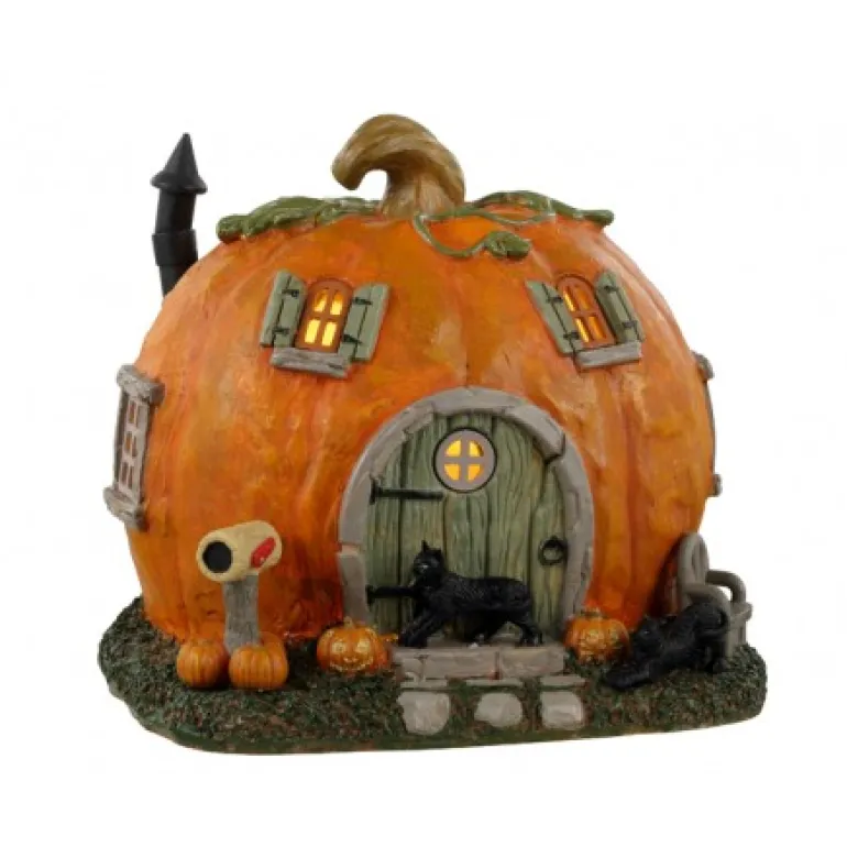 Pumpkin Cottage Cod. 34082