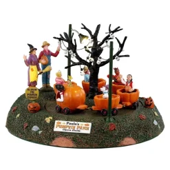 Pumpkin Patch Train B/O 4.5V Cod. 34061